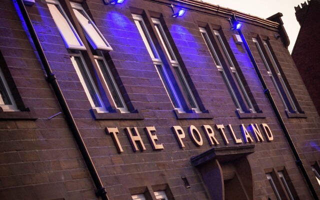 The Portland Hotel