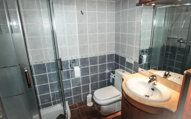 Sala I - family-friendly holiday house in Calpe