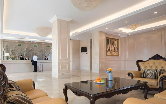 Vienna Hotel (Longmen) – Lobby – Huizhou