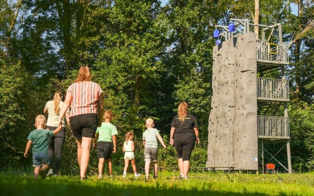 Relaxing Drenthe Retreat