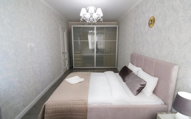 ApartLevis (АпартЛевис) на шоссе Хорошёвское