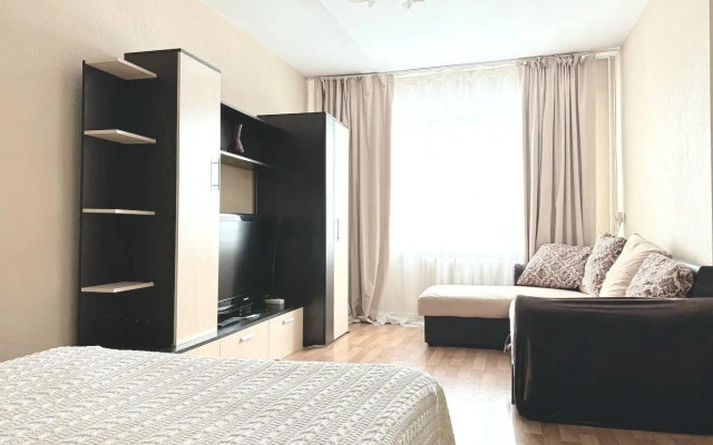 Апартаменты на улице Дарвина