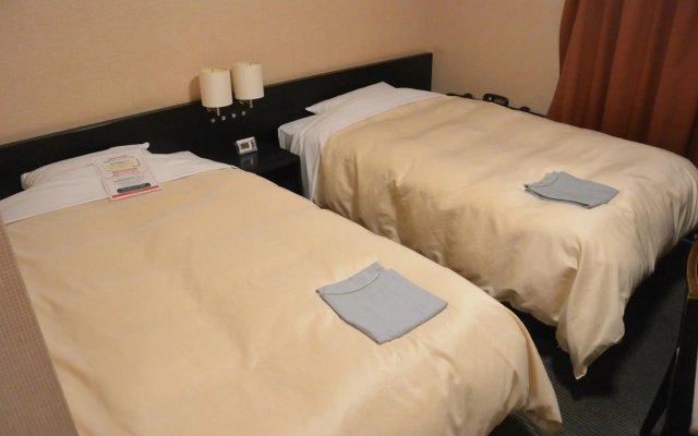 Hotel Crown Hills Kushiro – Guest Rooms – Kushiro