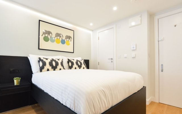 Earls Court West Serviced Apartments by Concept Apartments