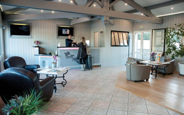 Hotel Restaurant & SPA Plaisir