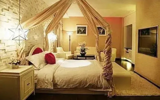 Aike 100 Business Hotel - Chunyang Road