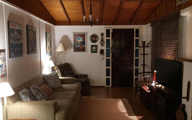 Vila Inglesa - Campos do Jordão