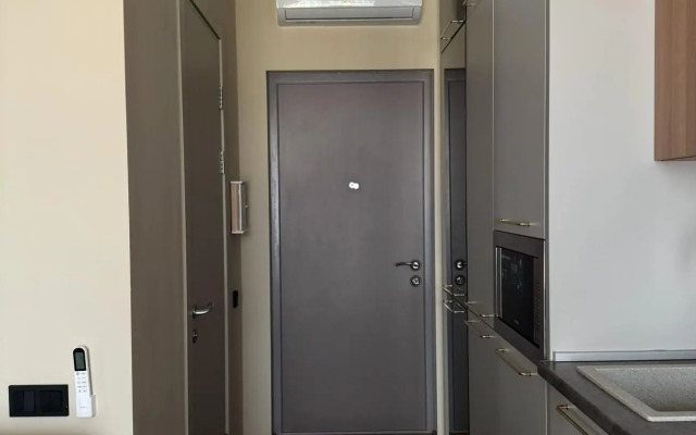 Двухуровневые апартаменты Море и Горы на улице Фигурная