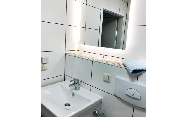Residenz am Strand Wohnung 4-57