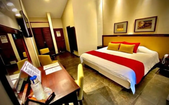 Sangay Spa Hotel