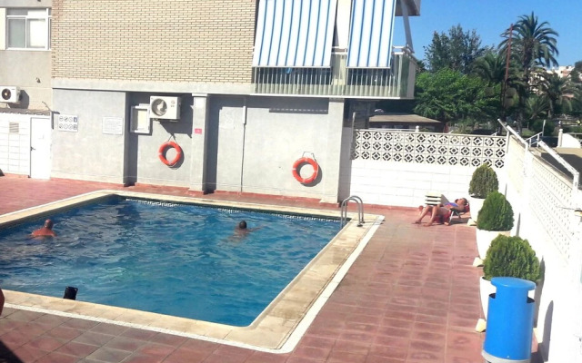 APCOSTAS Forner Vista Piscina