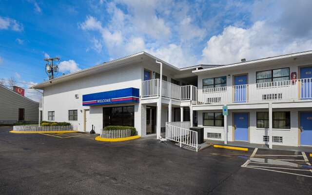 Motel 6 Chattanooga, TN