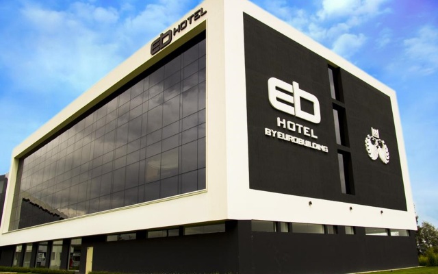 Eb hotel By Eurobuilding Quito Airport