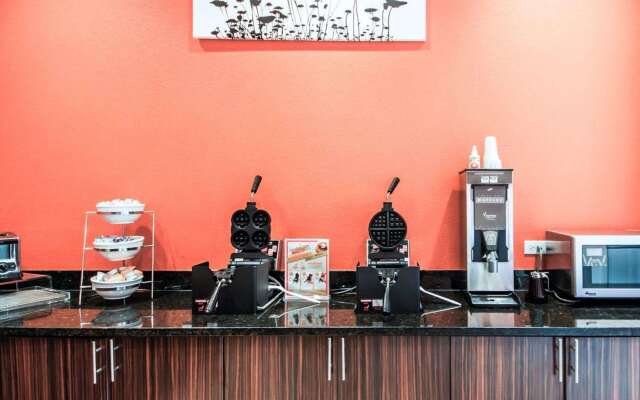 Sleep Inn & Suites Hennessey