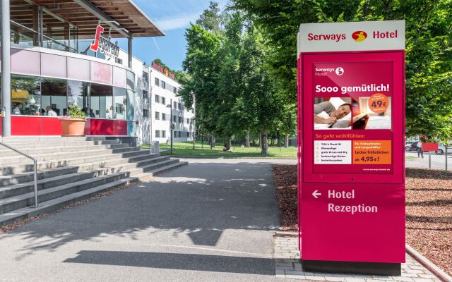 Serways Hotel Bruchsal West