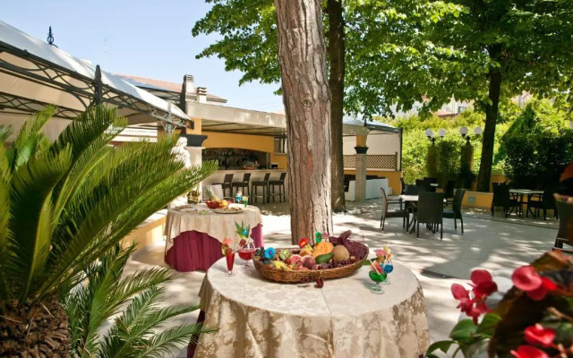 Park Hotel Belsoggiorno