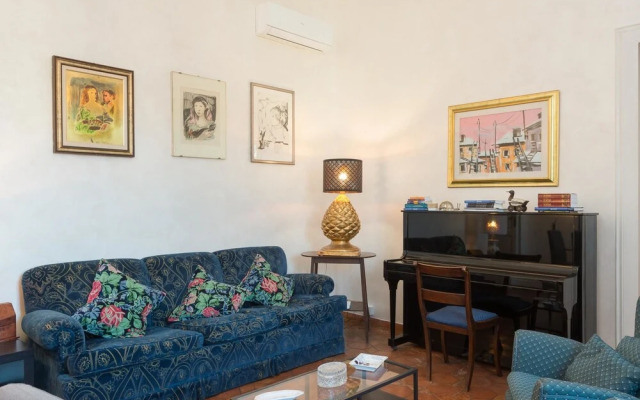 Rome as you Feel Ripa Apartments