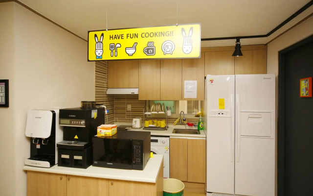 24 Guesthouse Seoul Cheongryangri