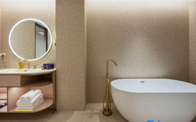 Manxin Hotel Qingzhou Ancient City