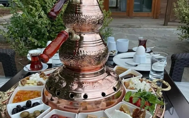 Clean Bungalov Tatil Köyü