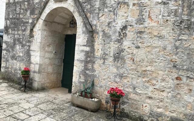 Splendida villa a Selva di Fasano