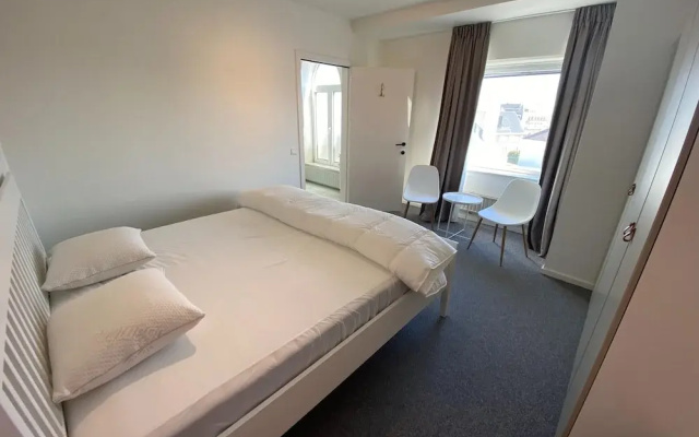 Apartment in Duinbergen Near the Beach