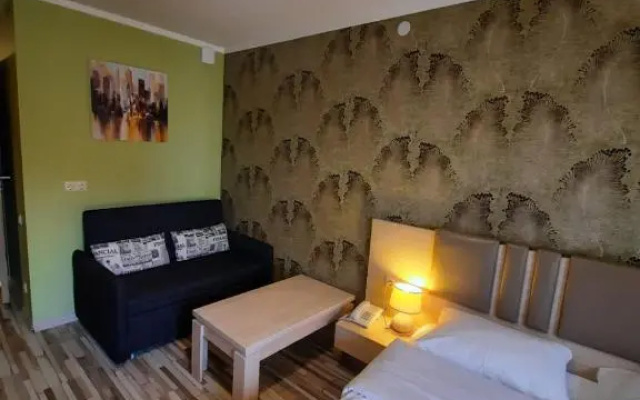 Dl Apartment In Orbi Palace Bakuriani