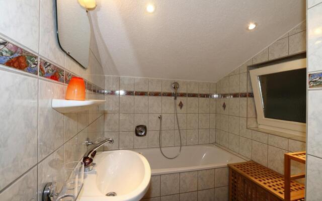 Apartment in Hippach im Zillertal in the mountains