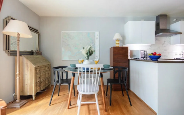 Central 1BR Near Buckingham Palace