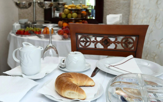 Hotel Sikaa