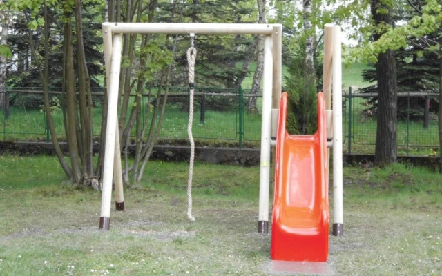 Hotel Švýcarský dům