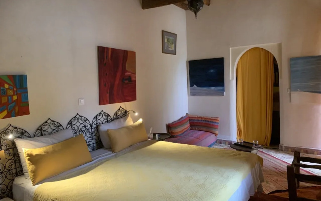 Riad Chant d'Etoiles
