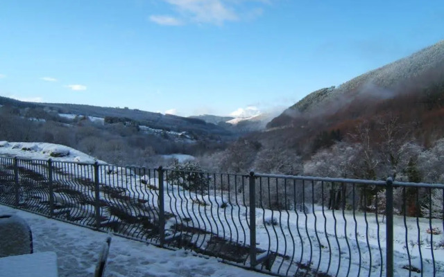 Afan Lodge