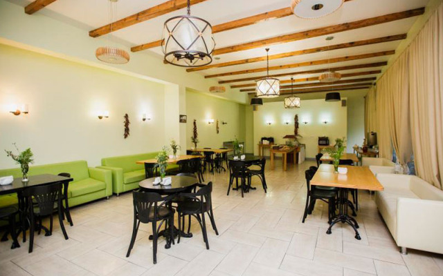 Gora Tsarya Bagrata Hotel 