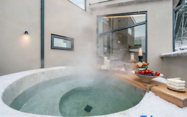 Aerie · Yangyue Bay | Semporna Qceana Healing Treehouse Boutique Stay