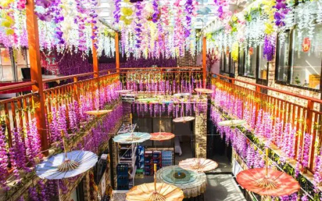 Beijing Wangshange Inn – Restaurant – Beijing