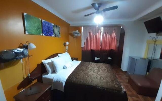 Tabu Golden Hotel