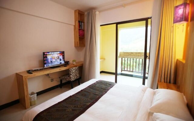 Yiluyuan Apartment Hotel