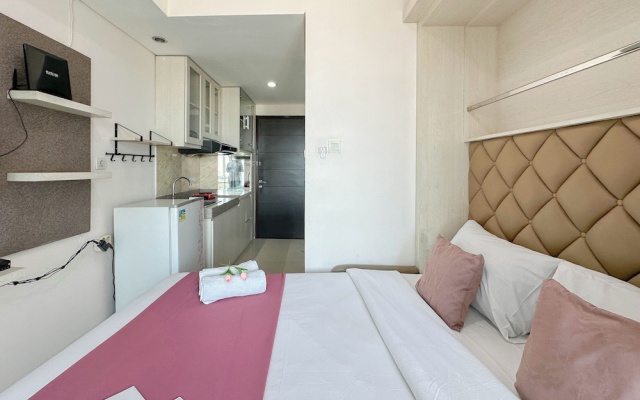 Strategic Location Studio At Tamansari Papilio Apartment