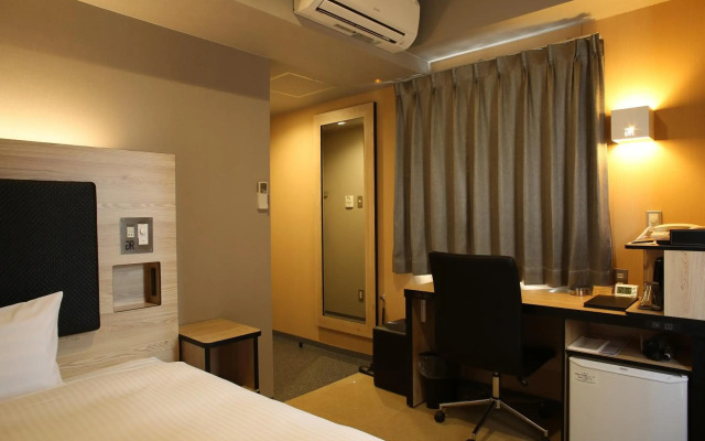 Green Rich Hotel&Capsule Naha Jinko Onsen Futamata Yunohana