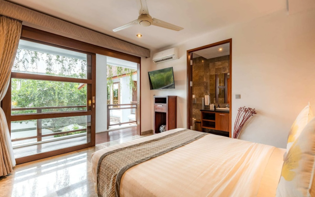Villa Mary's Beach – Guest Rooms – Canggu