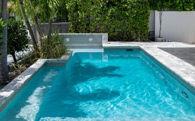 Casa Flamingo Intracoastal Heated Pool