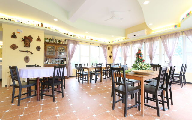 Longtian Hill B&B