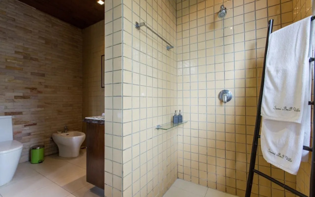 Villa Simo - Maenam - Koh Samui