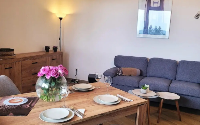 Apartment in Winterberg Near Kappe Mountain