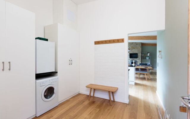 Yorkshire Dales Lodge 3 Family