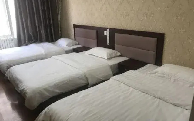 Xingtai Yuyuan Business Hotel