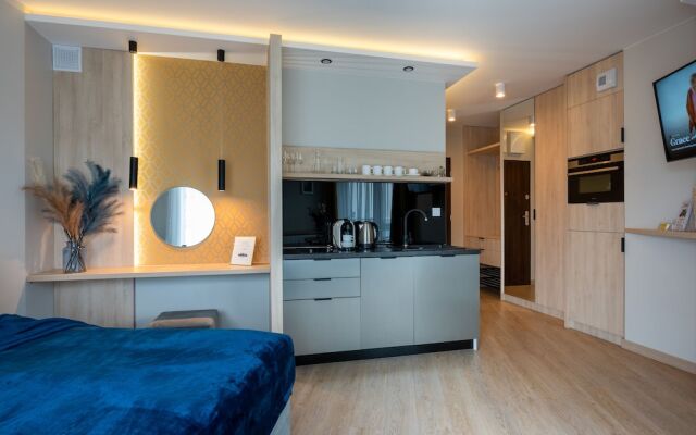 New Apartments in City Center