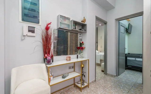 Gazi Suite With Private Rooftop