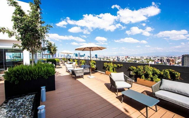 Icon Condesa · All Amenities Extremely Cozy Flat @ Condesa 5 star